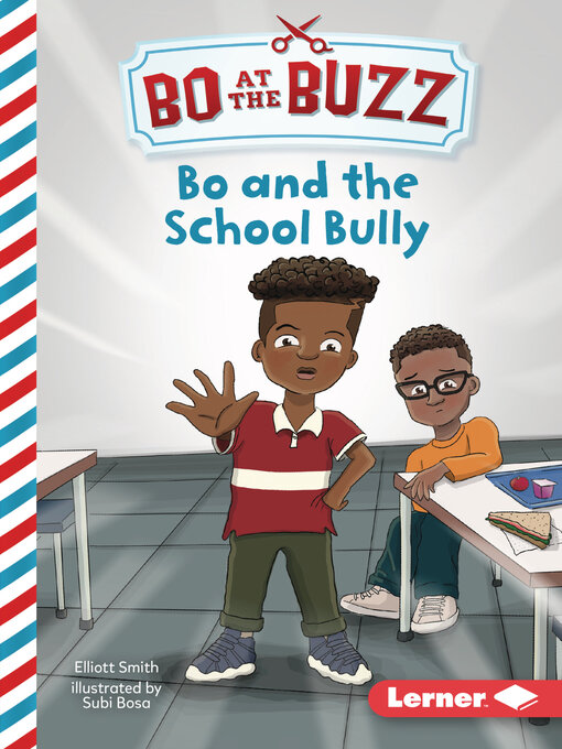 Title details for Bo and the School Bully by Elliott Smith - Available